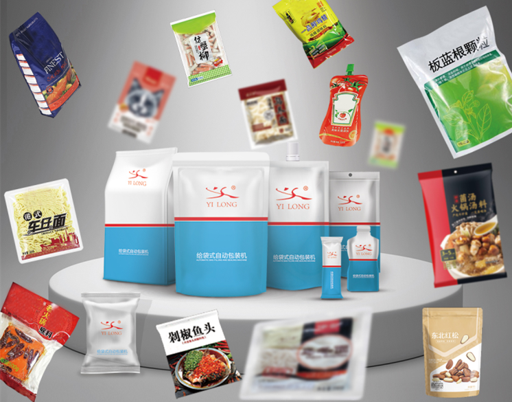  科普丨休閑食品給袋式包裝機(jī)的種類有哪些